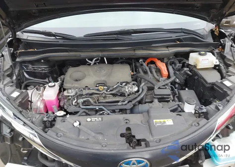 2023 Toyota Sienna Xle z USA, uszkodzony, nr VIN 5TDYSKFC8PS074090